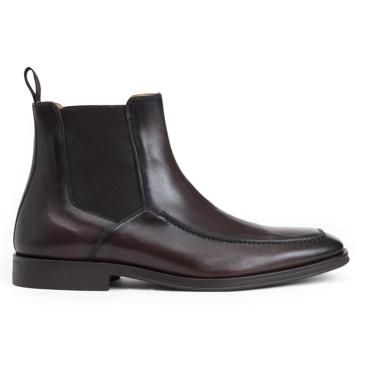 Bruno Magli Men RAGING CHELSEA BOOT Dark Brown Leather