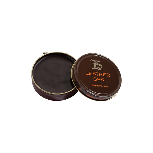 Bruno Magli Men Leather Spa Luxury Wax Polish - Mahogany