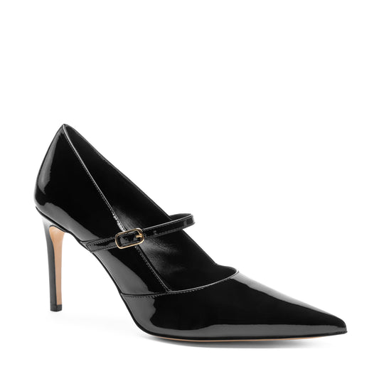 Bruno Magli Women Prima Pump Black Patent