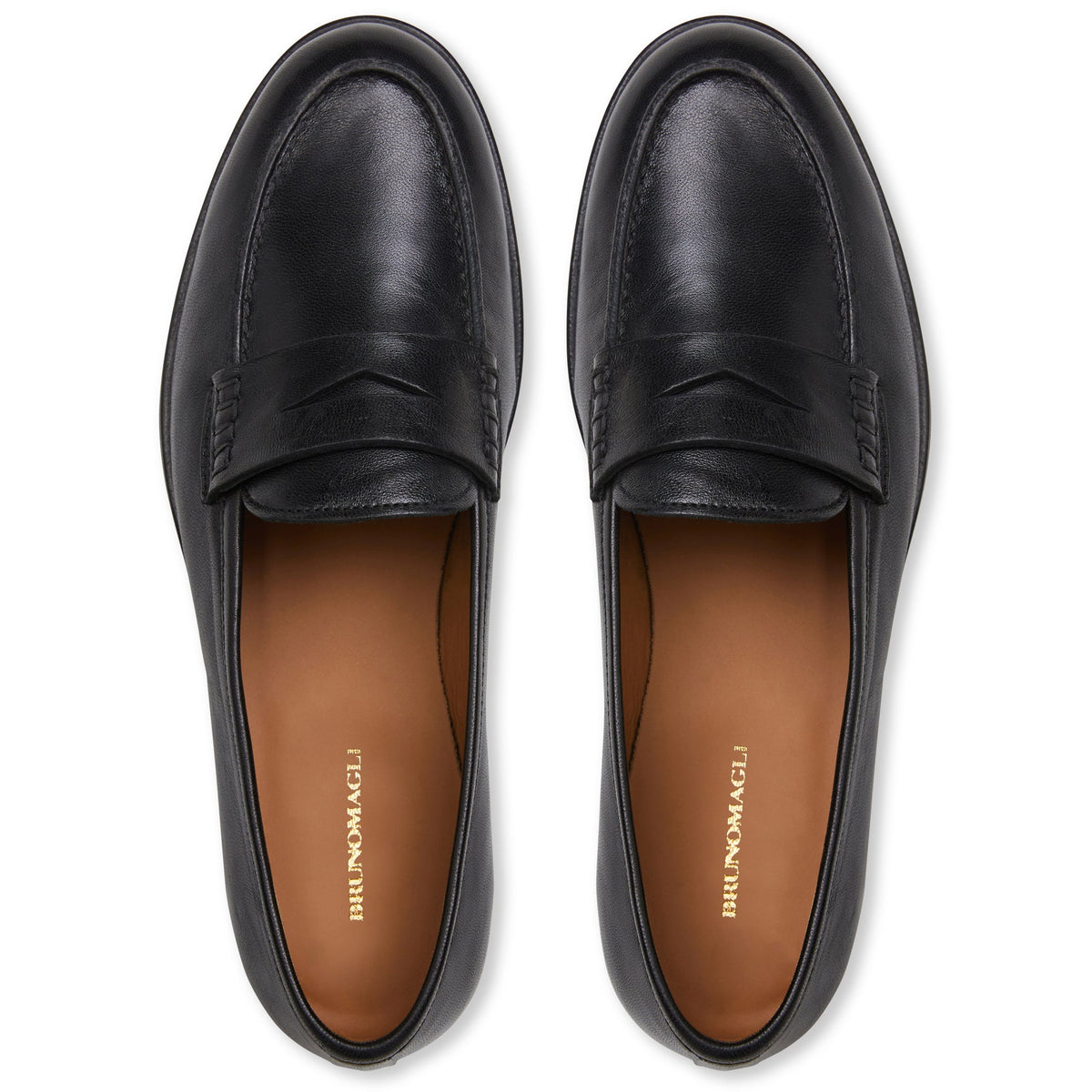 Bruno Magli Women Lixia Loafer Black