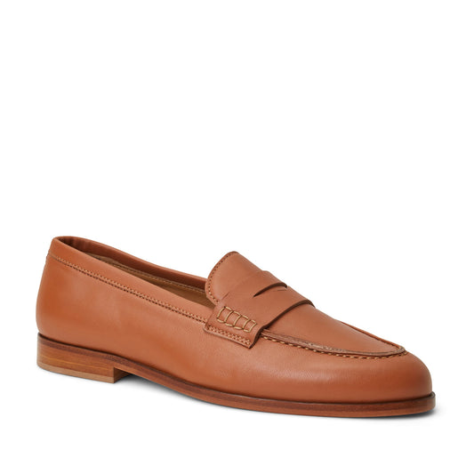 Bruno Magli Women Lixia Loafer Cognac