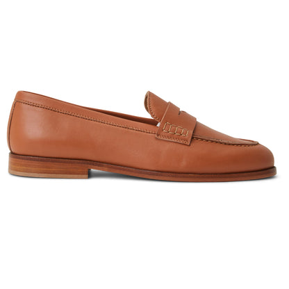 Bruno Magli Women Lixia Loafer Cognac