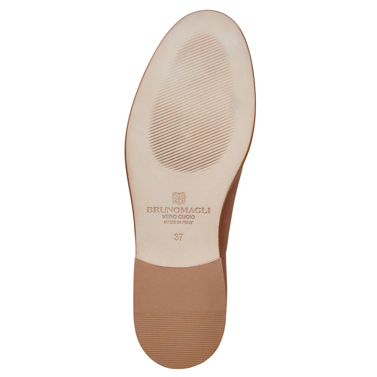 Bruno Magli Women Lixia Loafer Cognac