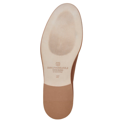 Bruno Magli Women Lixia Loafer Cognac