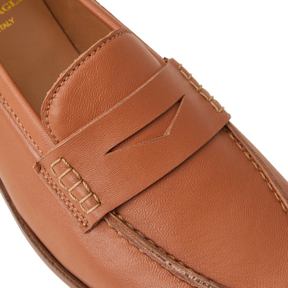 Bruno Magli Women Lixia Loafer Cognac