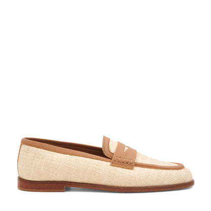 Bruno Magli Women Lixia Natural Raffia Natural Raffia