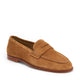 Cognac Suede