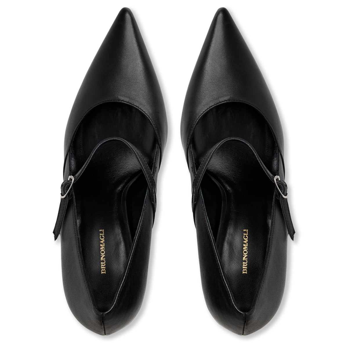Bruno Magli Women Prima Pump Black