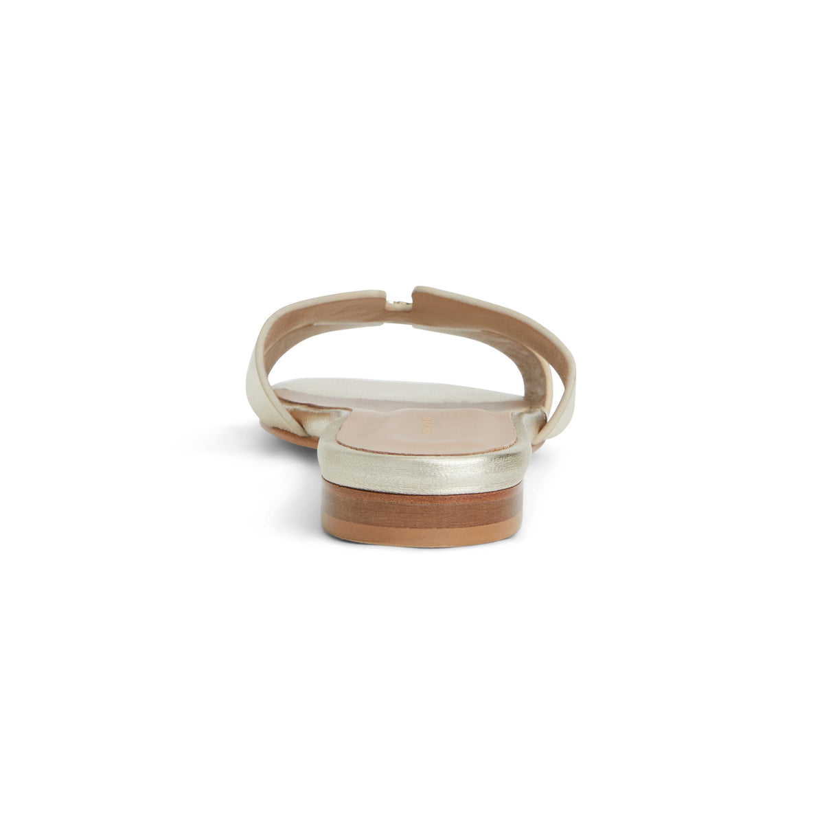 Bruno Magli Women Fina Single Band Sandal Gold