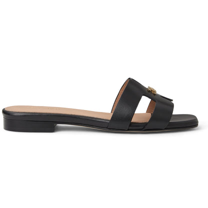 Bruno Magli Women Fina Single Band Sandal Black