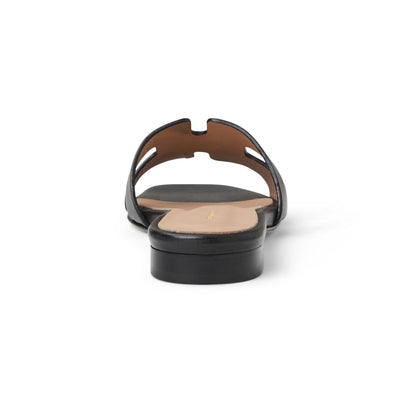 Bruno Magli Women Fina Single Band Sandal Black