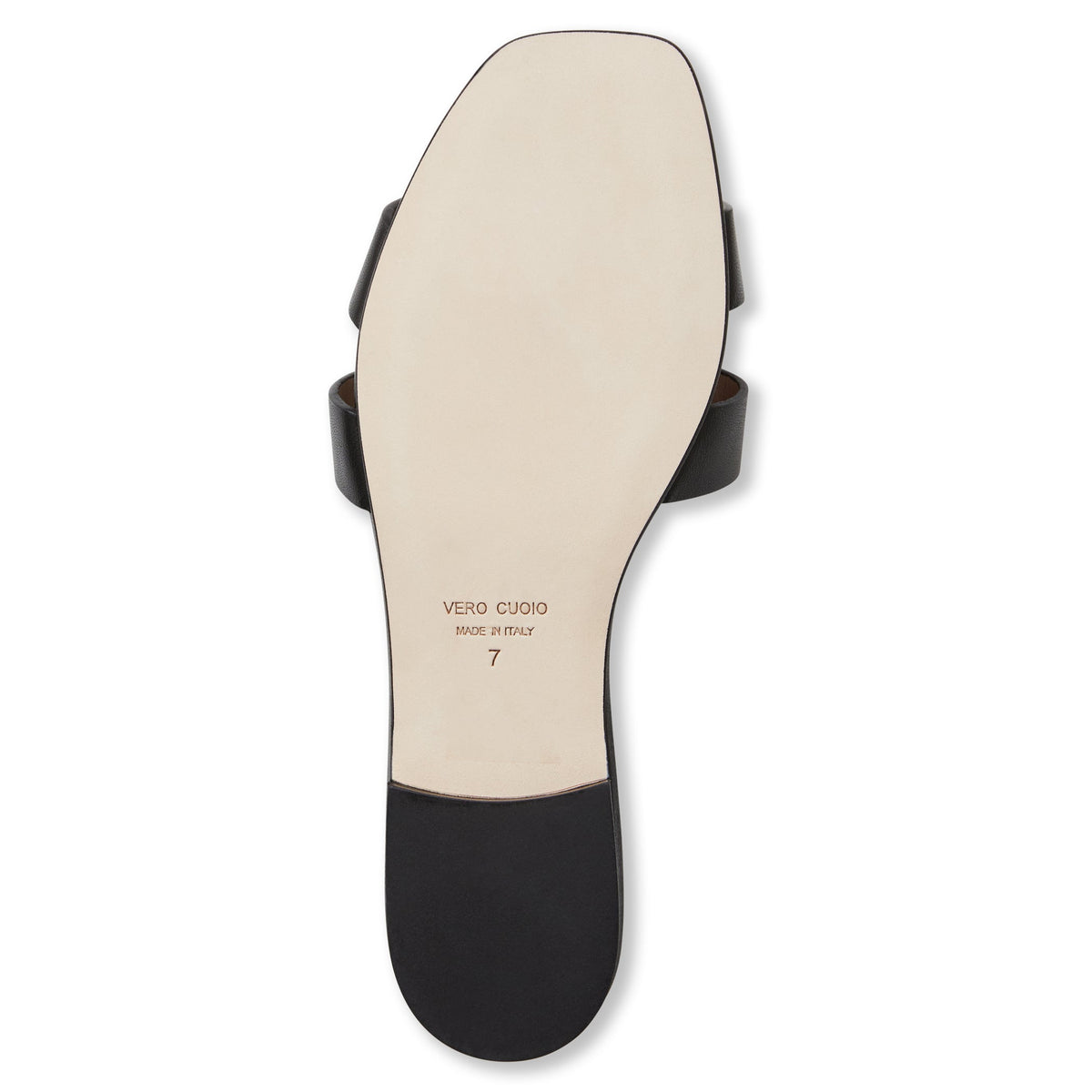Bruno Magli Women Fina Single Band Sandal Black
