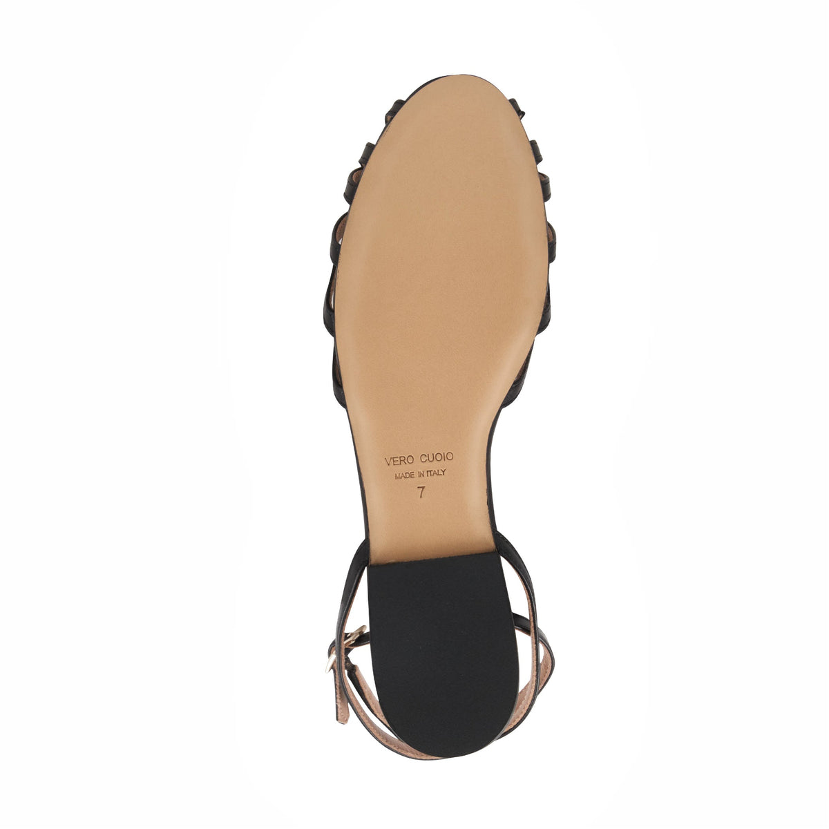 Bruno Magli Women Marta Black Black Leather