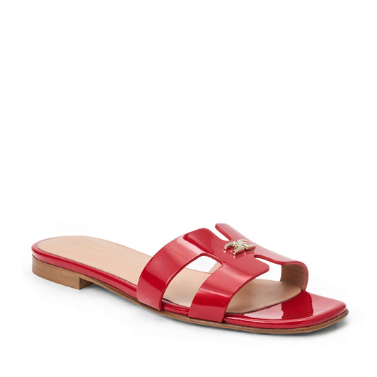 Bruno Magli Women Fina Berry Patent Sky Blue Patent