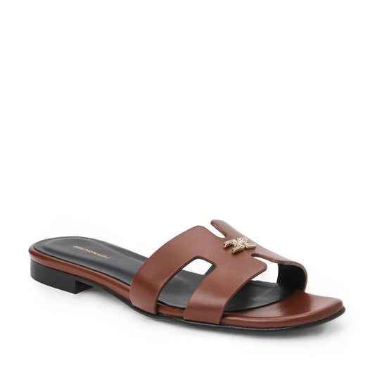 Bruno Magli Women Fina Brown Brown