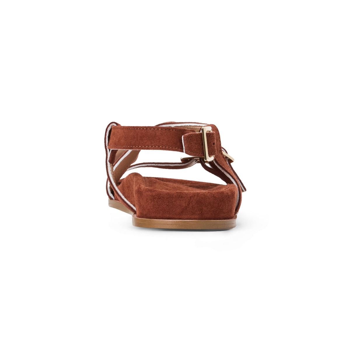 Bruno Magli Women Gianna Brown Suede Brown Suede