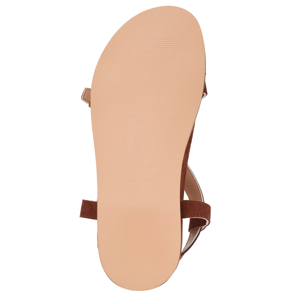 Bruno Magli Women Gianna Brown Suede Brown Suede