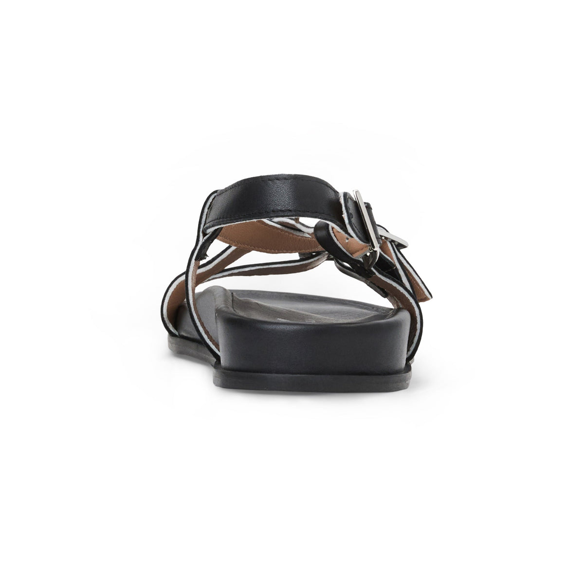Bruno Magli Women Gianna Black Nappa Black Nappa