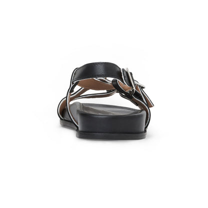 Bruno Magli Women Gianna Black Nappa Black Nappa