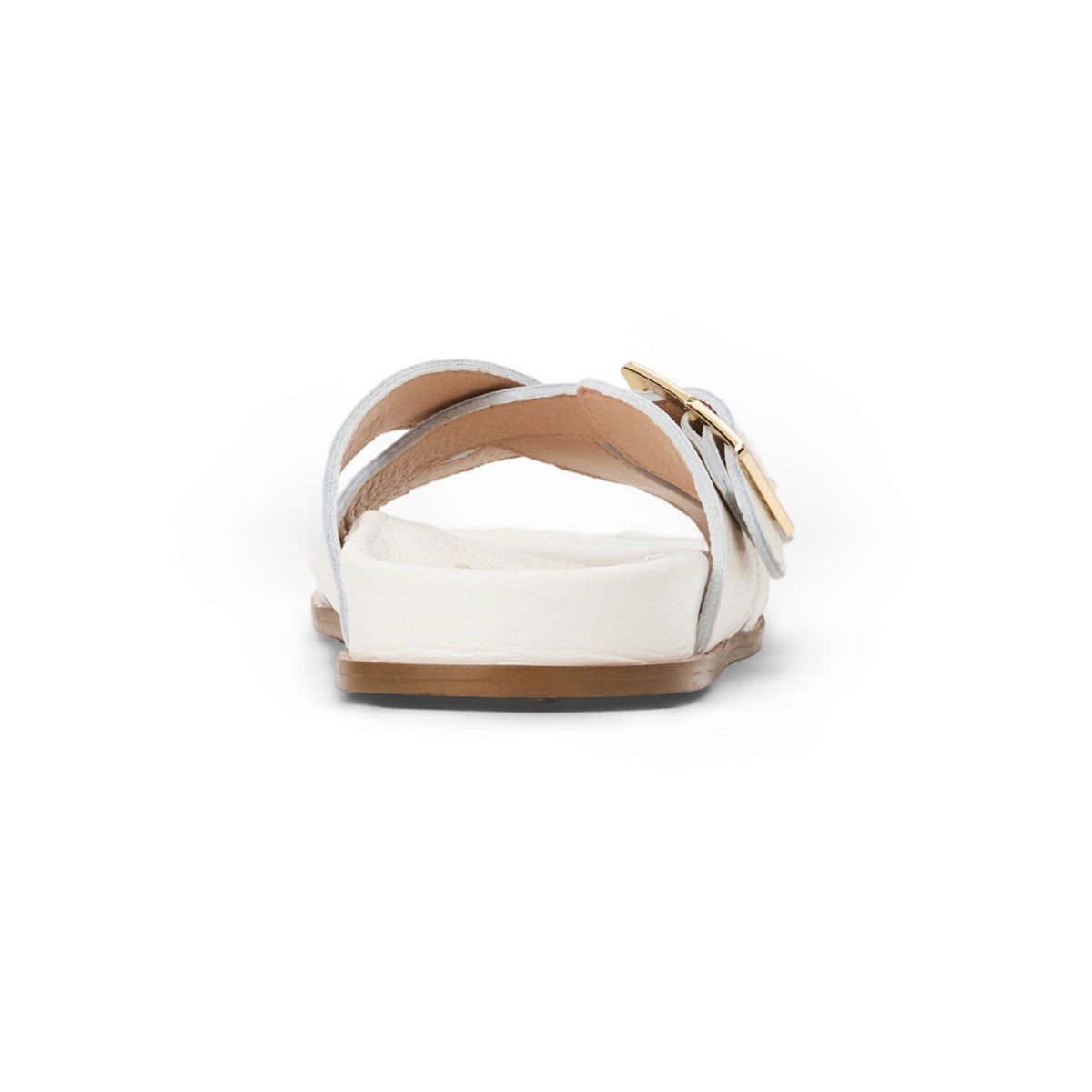 Bruno Magli Women Genesis Bone Tumbled Bone