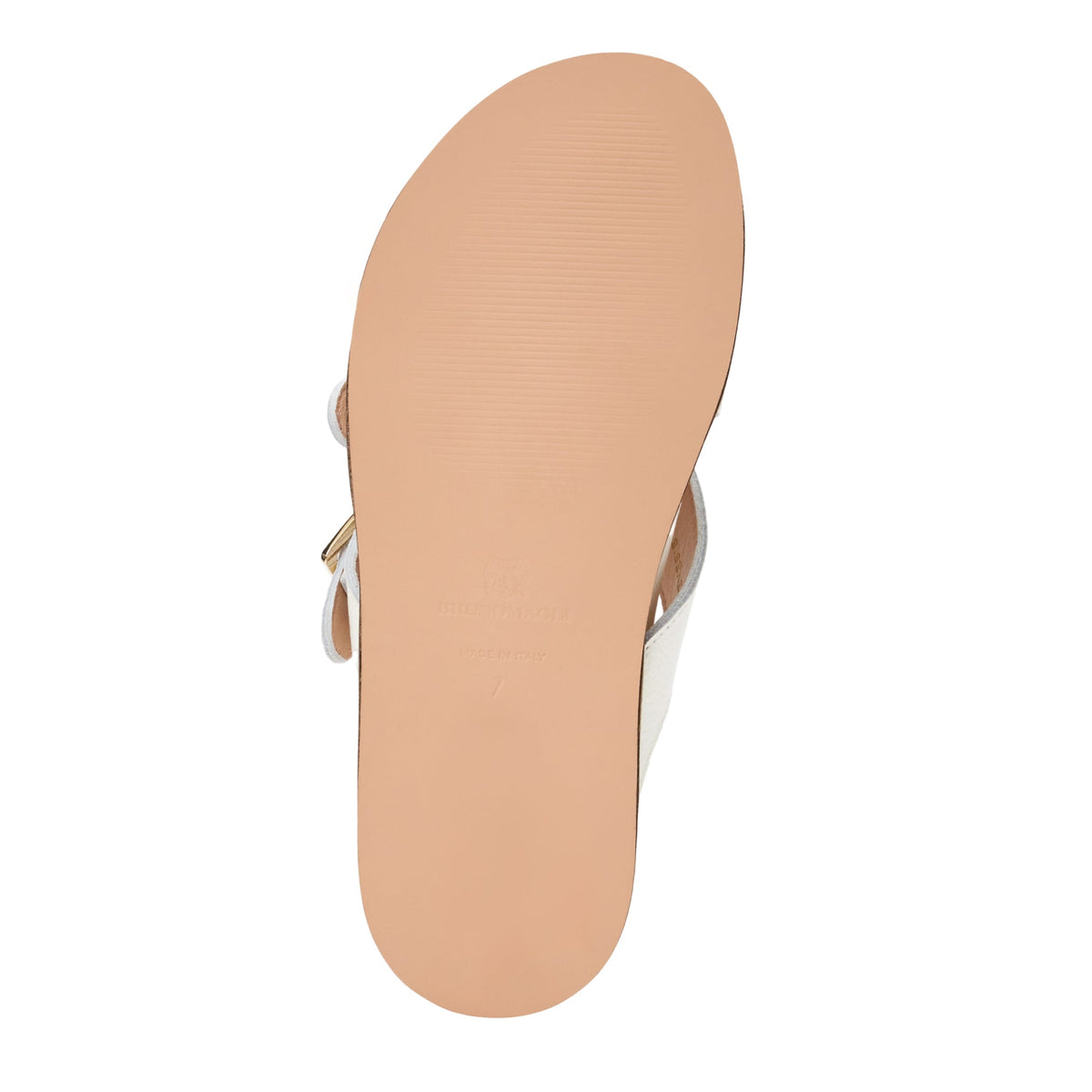 Bruno Magli Women Genesis Bone Tumbled Bone