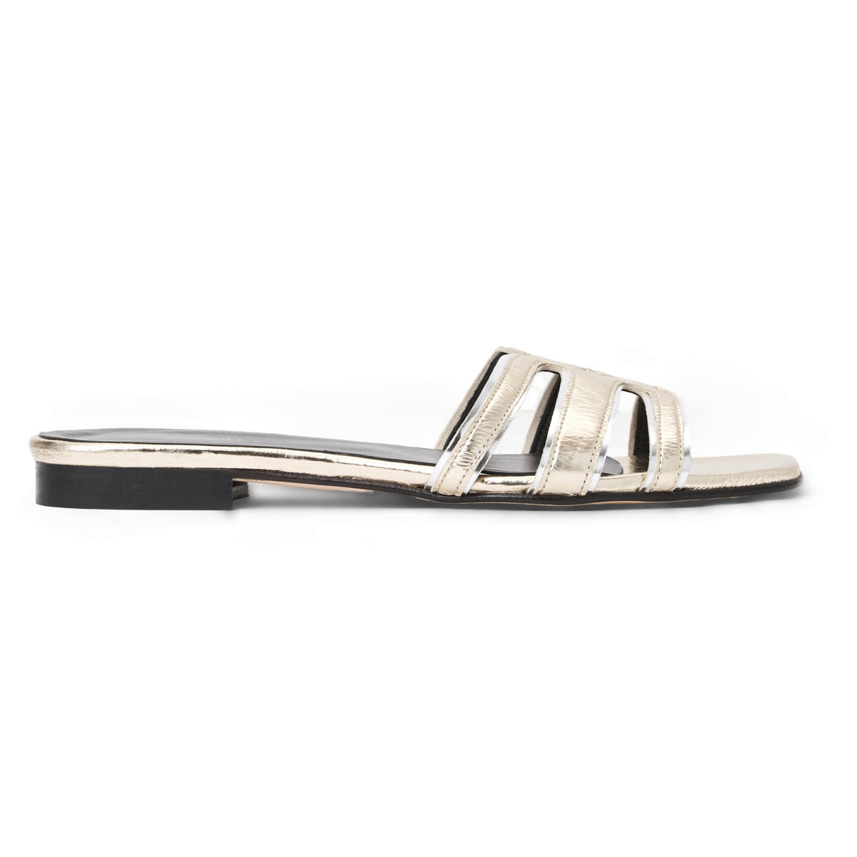 Bruno Magli Women Flore Platino/Silver Platino/Silver