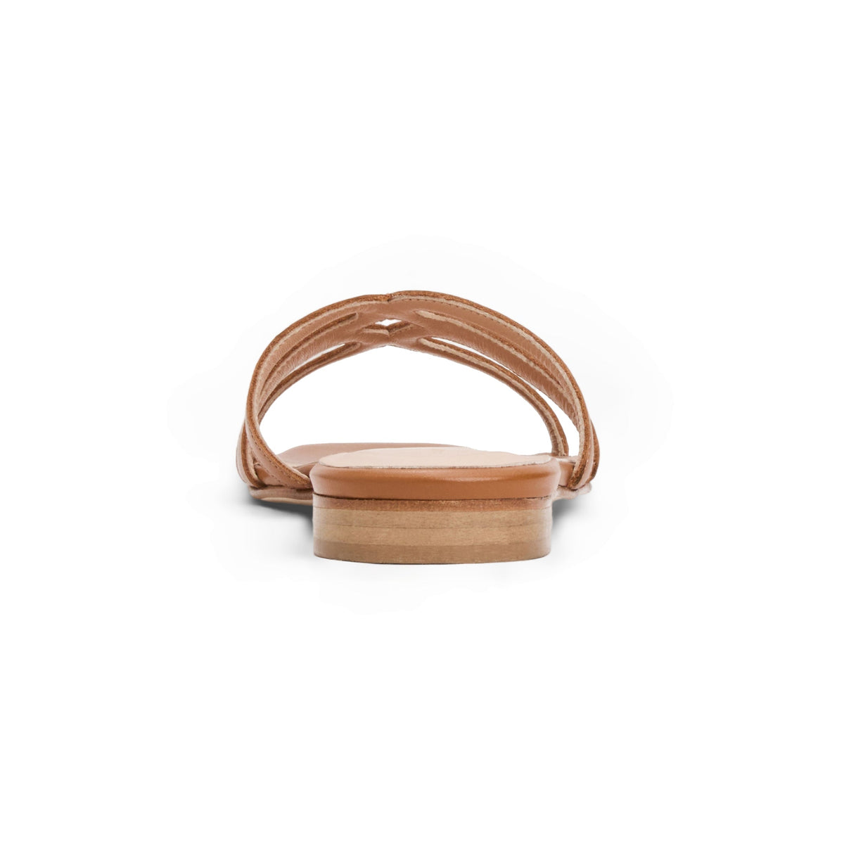 Bruno Magli Women Flore Cognac Nappa/Tonal Nappa/Tonal