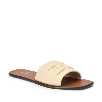 Bruno Magli Women Aqua Butter Tumbled Butter Tumbled