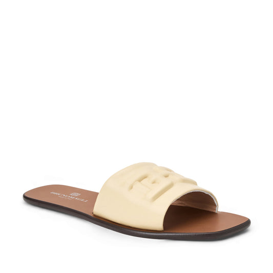 Bruno Magli Women Aqua Butter Tumbled Butter Tumbled