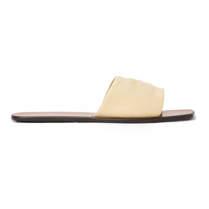Bruno Magli Women Aqua Butter Tumbled Butter Tumbled