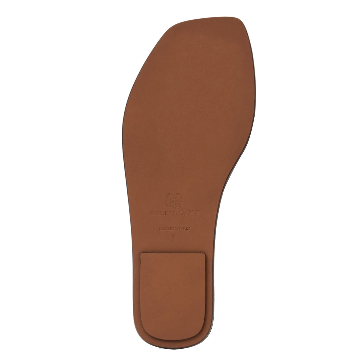 Bruno Magli Women Aqua Butter Tumbled Butter Tumbled