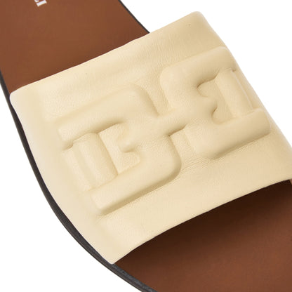 Bruno Magli Women Aqua Butter Tumbled Butter Tumbled