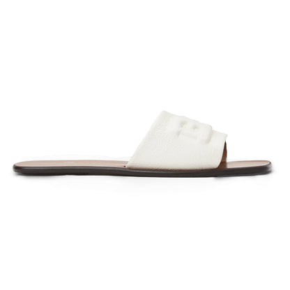 Bruno Magli Women Aqua Bone Tumbled Bone Tumbled