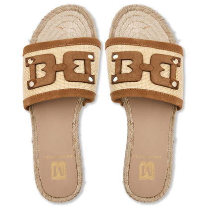 Bruno Magli Women Sabina Natural/Cognac Natural/Cognac