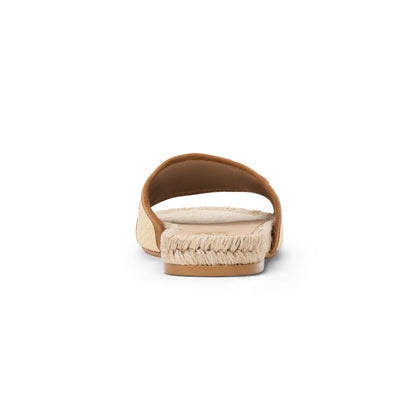 Bruno Magli Women Sabina Natural/Cognac Natural/Cognac