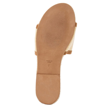 Bruno Magli Women Sabina Natural/Cognac Natural/Cognac