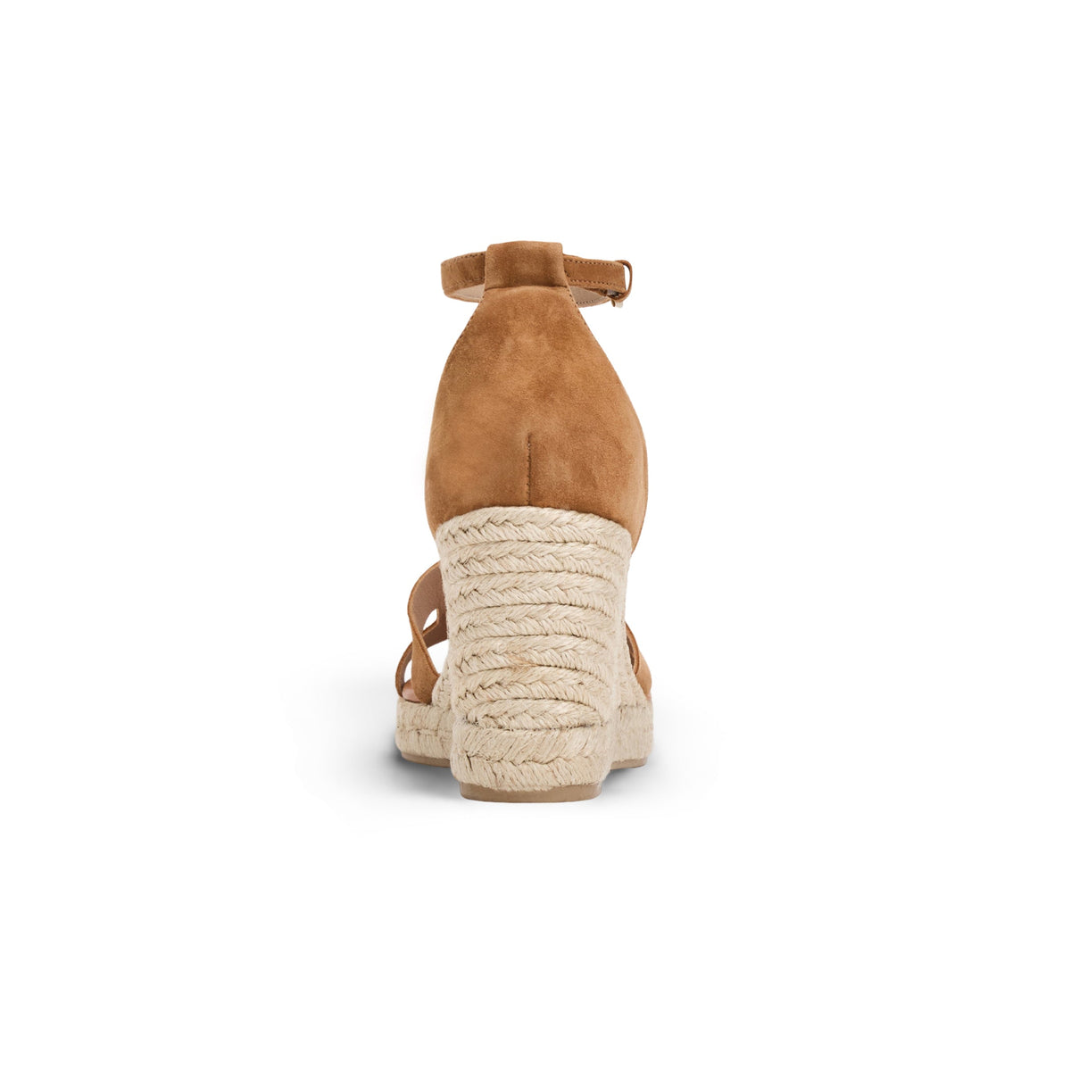 Bruno Magli Women Dina Cognac Suede