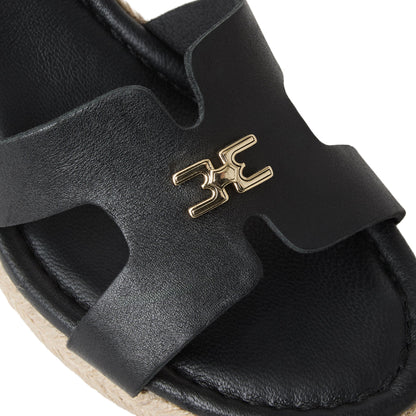 Bruno Magli Women Dina Black Nappa