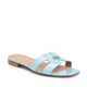 Sky Blue Patent
