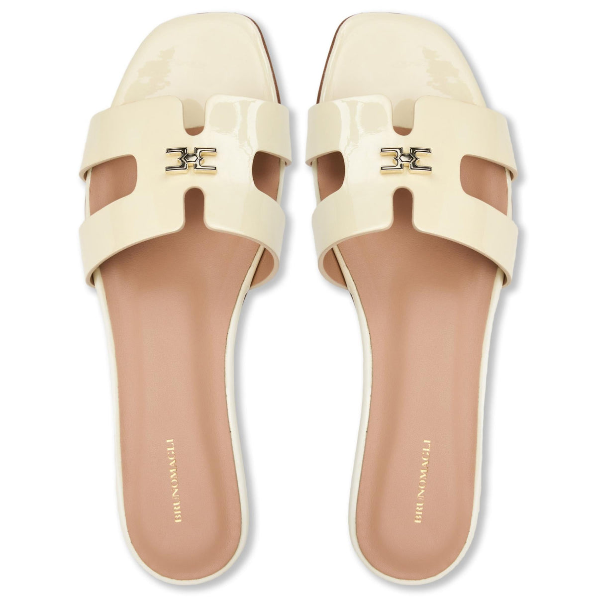 Bruno Magli Women Fina Butter Patent Butter Patent