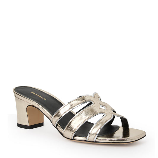Bruno Magli Women Enora Platino/Silver Platino/Silver