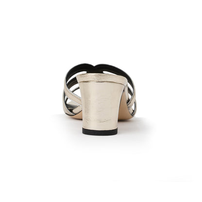 Bruno Magli Women Enora Platino/Silver Platino/Silver