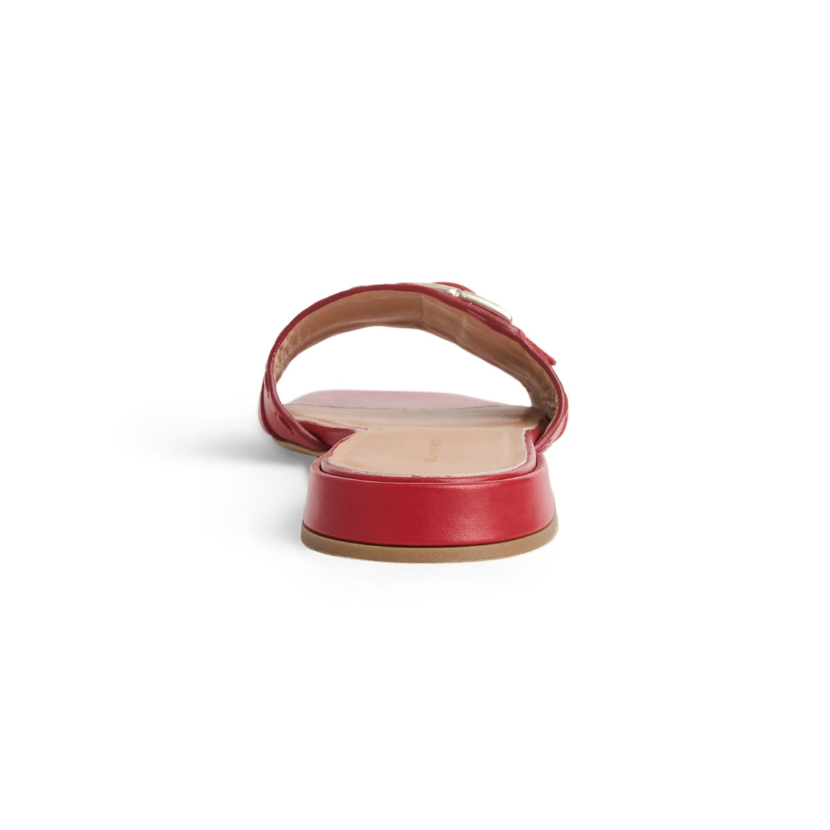 Bruno Magli Women Bellini Berry Nappa
