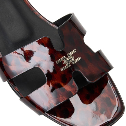 Bruno Magli Women Fina Tortoise Patent Tortoise Patent