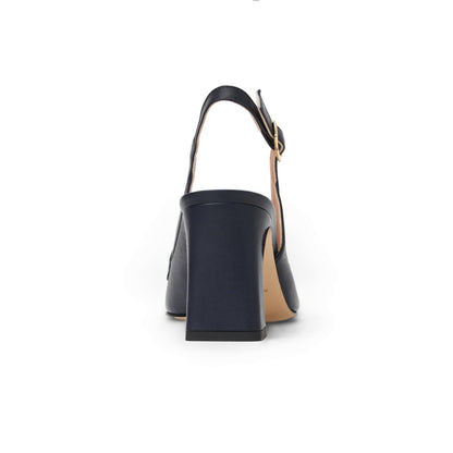 Bruno Magli Women Fabia Navy Nappa