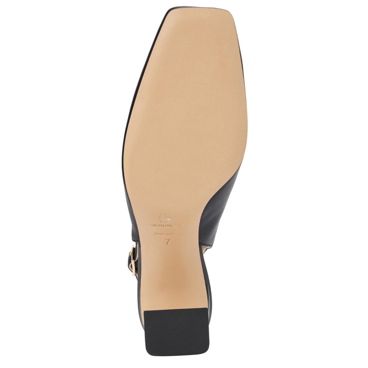 Bruno Magli Women Fabia Navy Nappa