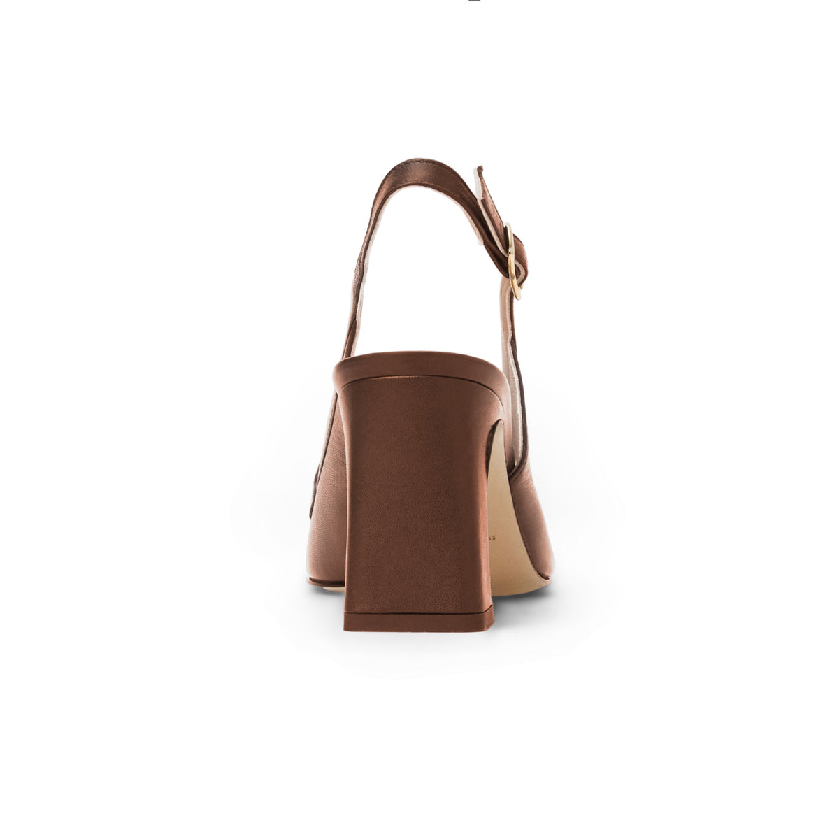 Bruno Magli Women Fabia Brown Nappa