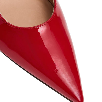 Bruno Magli Women Primavera Berry Patent Berry Patent