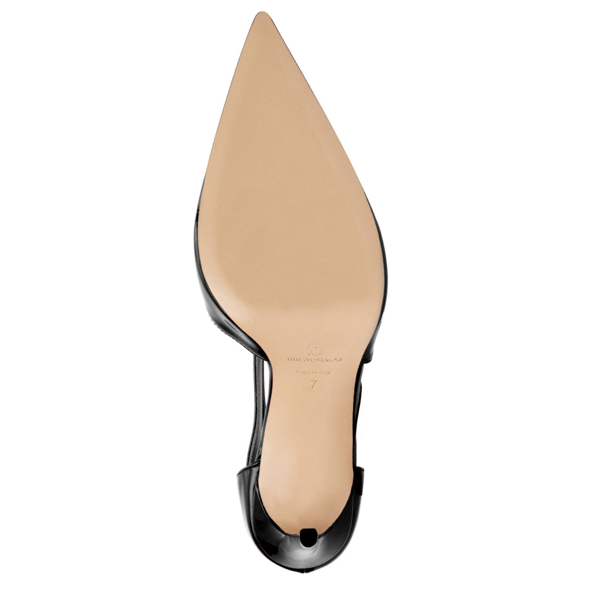 Bruno Magli Women Primavera Black Patent Black Patent
