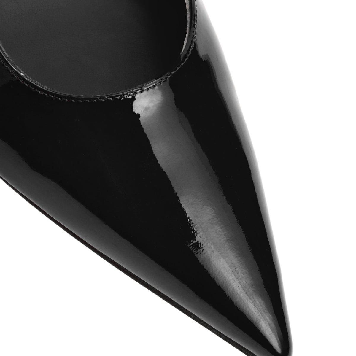 Bruno Magli Women Primavera Black Patent Black Patent